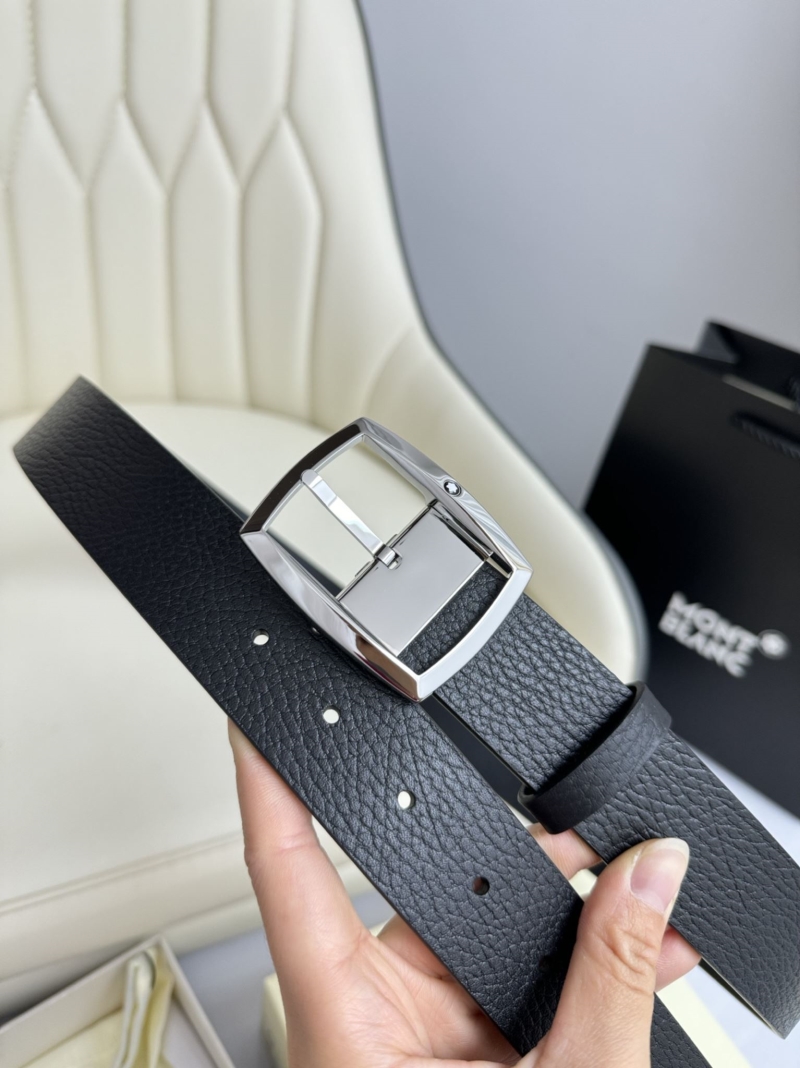 Montblanc Belts